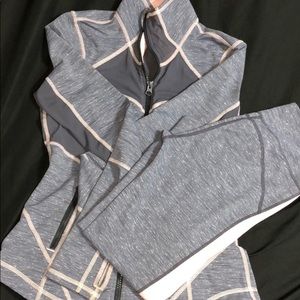 Zella pants and jacket